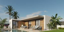 Nouvelle construction - Villa indépendante - Molina de Segura - Molina De Segura