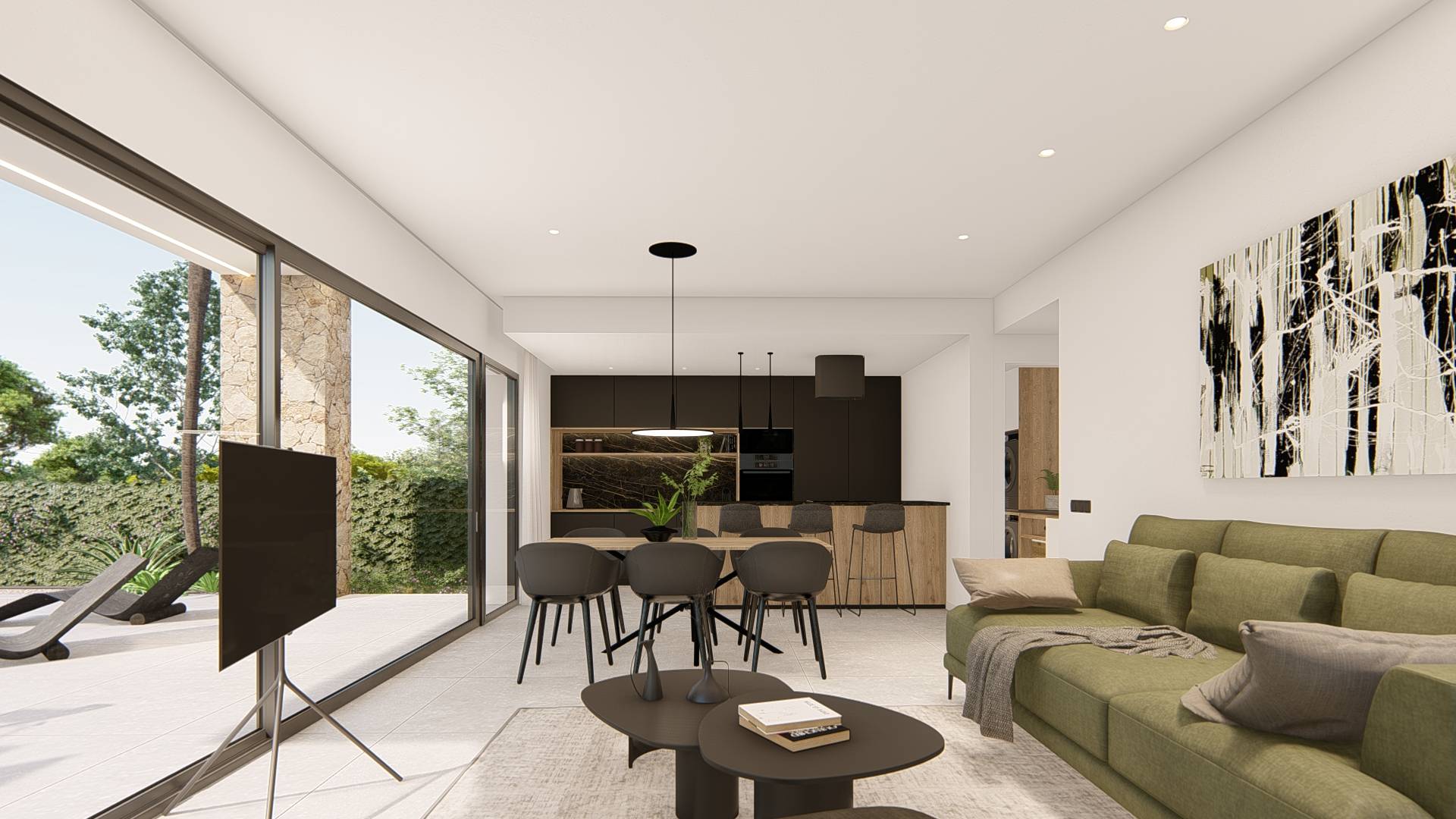 Nouvelle construction - Villa indépendante - Molina de Segura - Molina De Segura