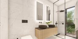 Nouvelle construction - Villa indépendante - Molina de Segura - Molina De Segura