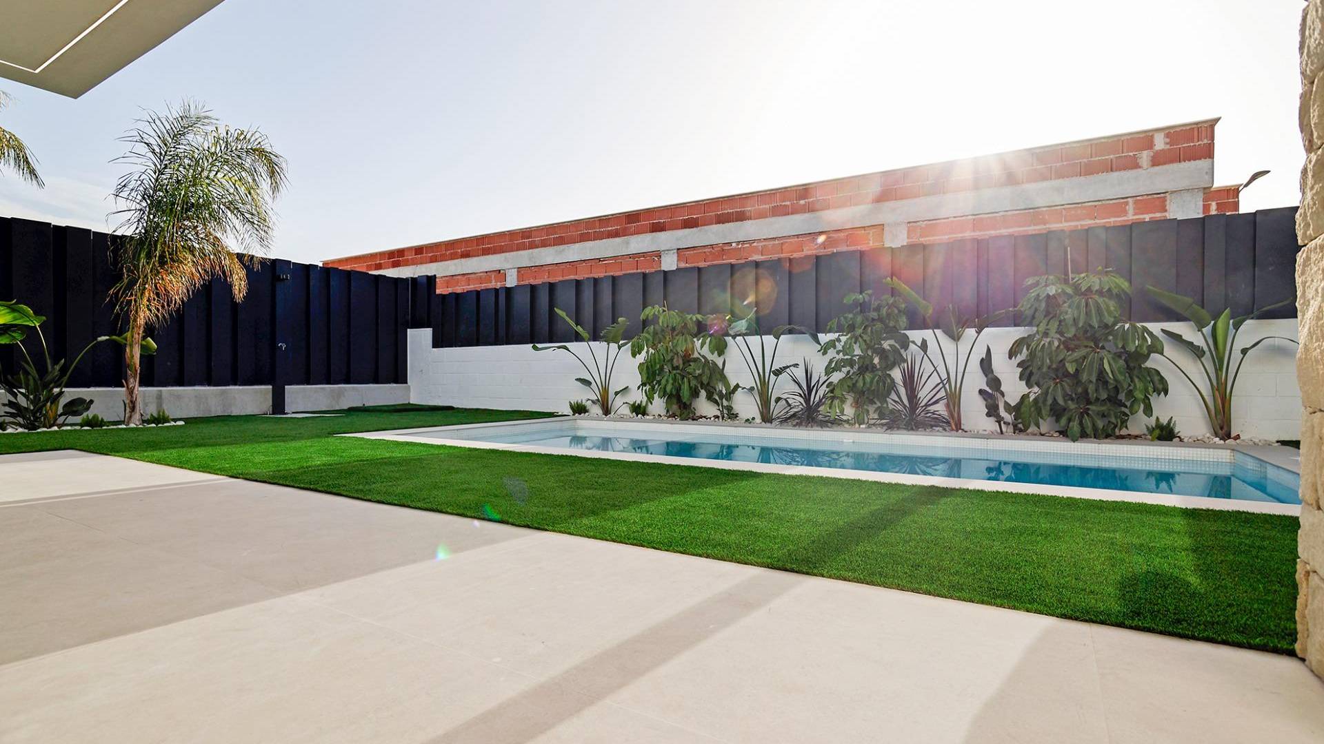 Nouvelle construction - Villa indépendante - Molina de Segura - Molina De Segura