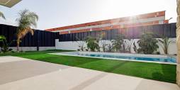 Nouvelle construction - Villa indépendante - Molina de Segura - Molina De Segura