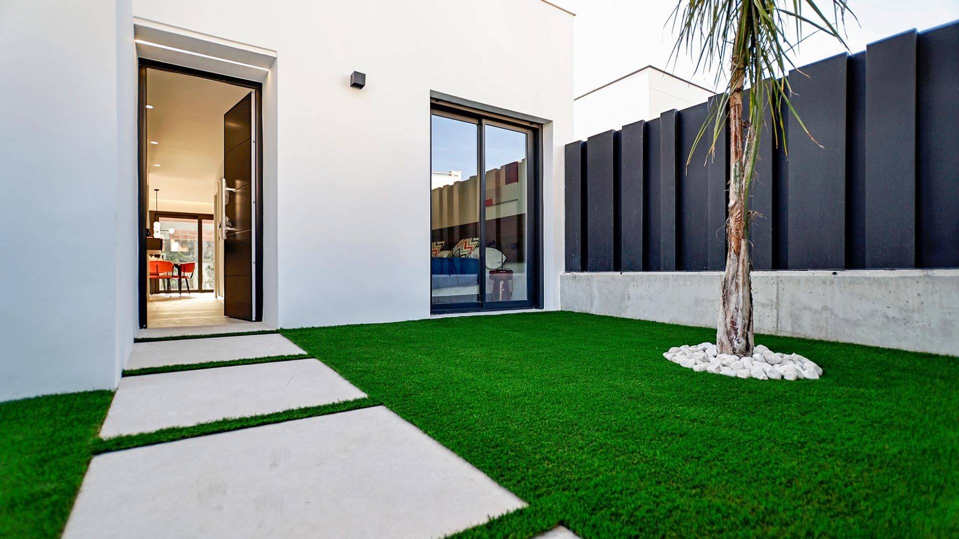 Nouvelle construction - Villa indépendante - Molina de Segura - Molina De Segura