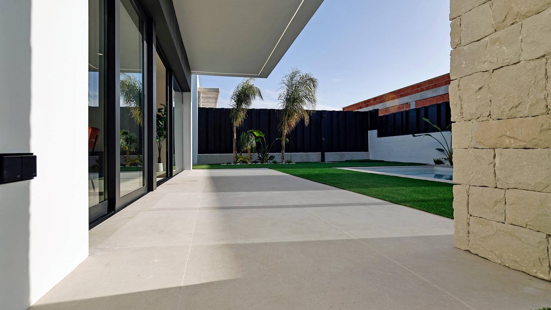 Nouvelle construction - Villa indépendante - Molina de Segura - Molina De Segura