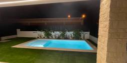 Nouvelle construction - Villa indépendante - Molina de Segura - Molina De Segura