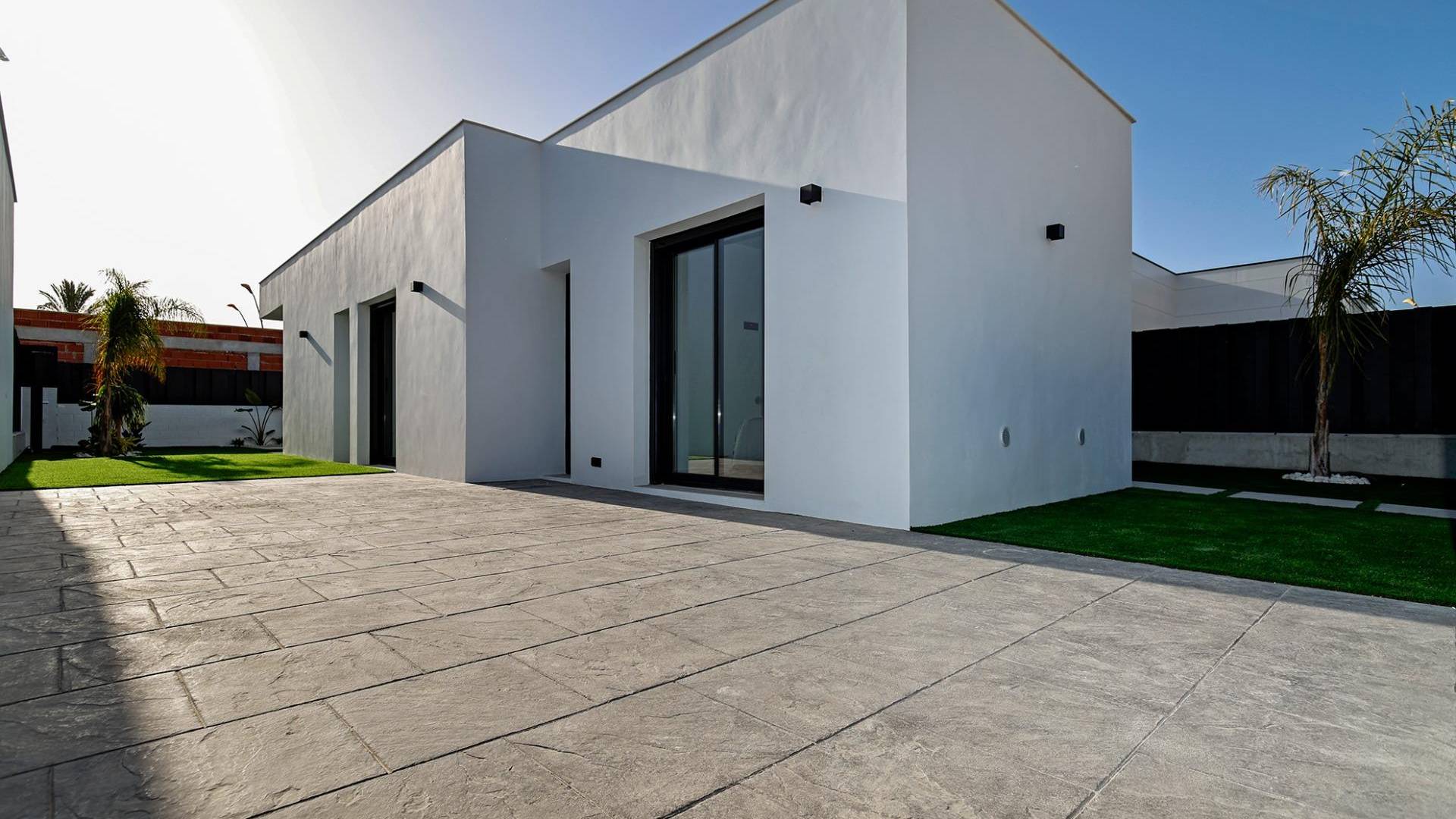 Nouvelle construction - Villa indépendante - Molina de Segura - Molina De Segura