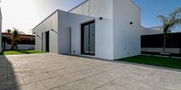 Nouvelle construction - Villa indépendante - Molina de Segura - Molina De Segura