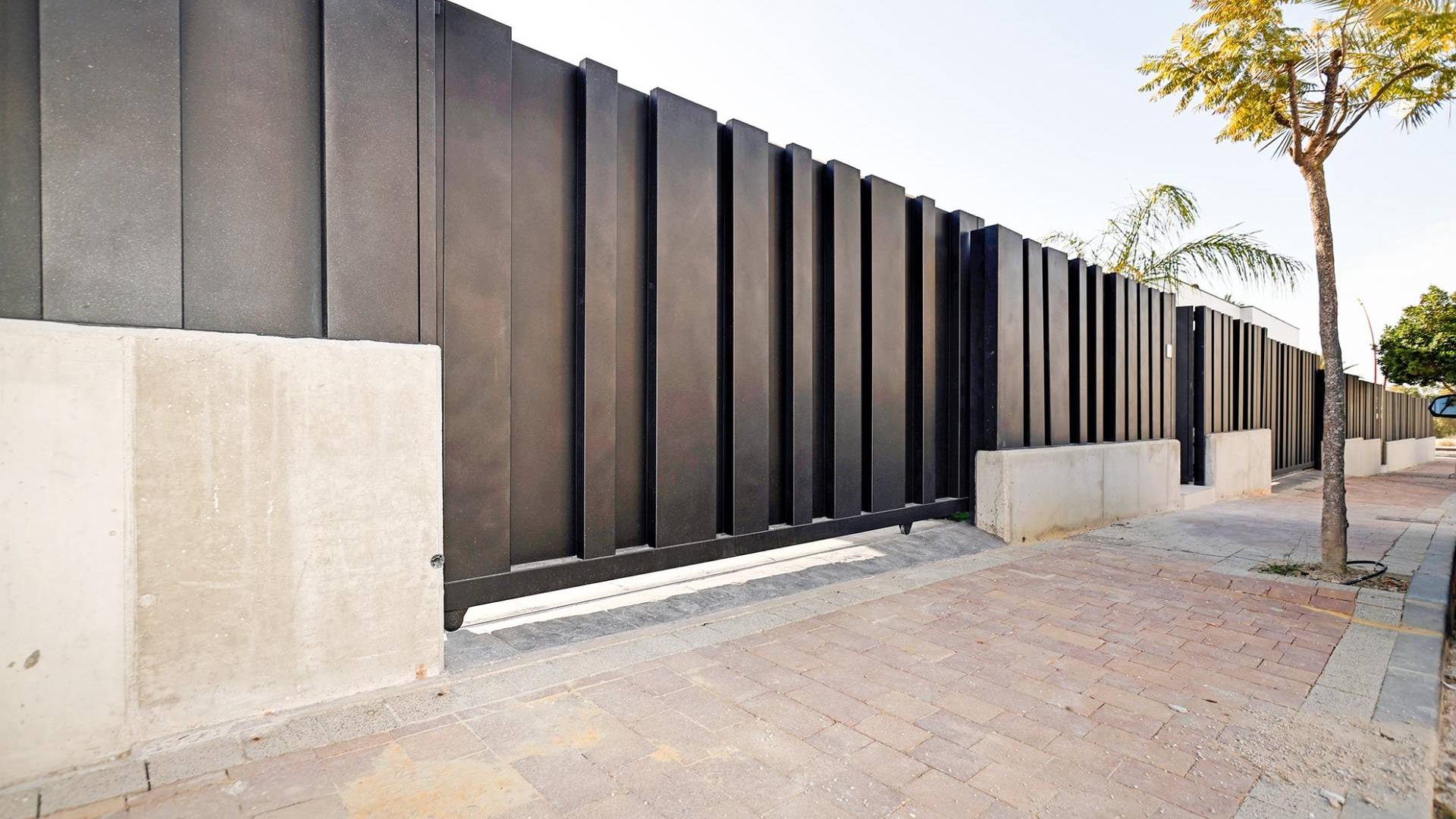 Nouvelle construction - Villa indépendante - Molina de Segura - Molina De Segura