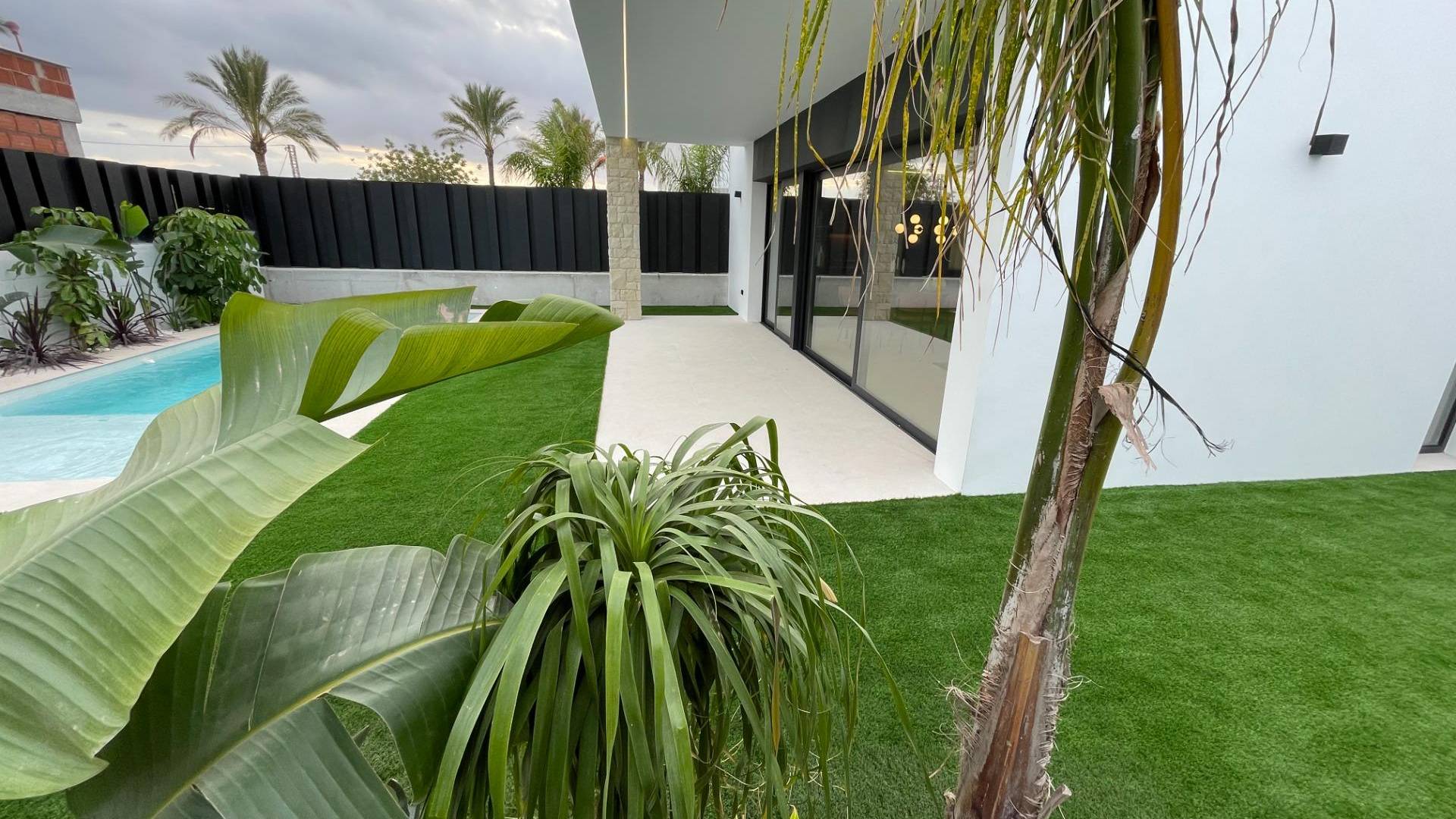 Nouvelle construction - Villa indépendante - Molina de Segura - Molina De Segura