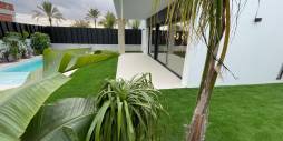 Nouvelle construction - Villa indépendante - Molina de Segura - Molina De Segura