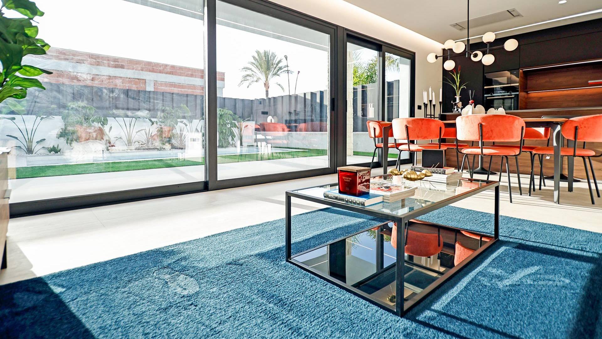 Nouvelle construction - Villa indépendante - Molina de Segura - Molina De Segura