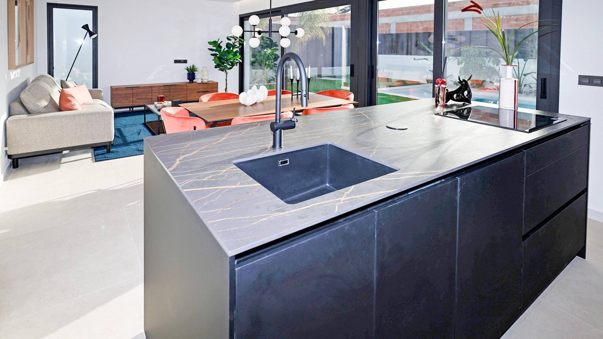 Nouvelle construction - Villa indépendante - Molina de Segura - Molina De Segura