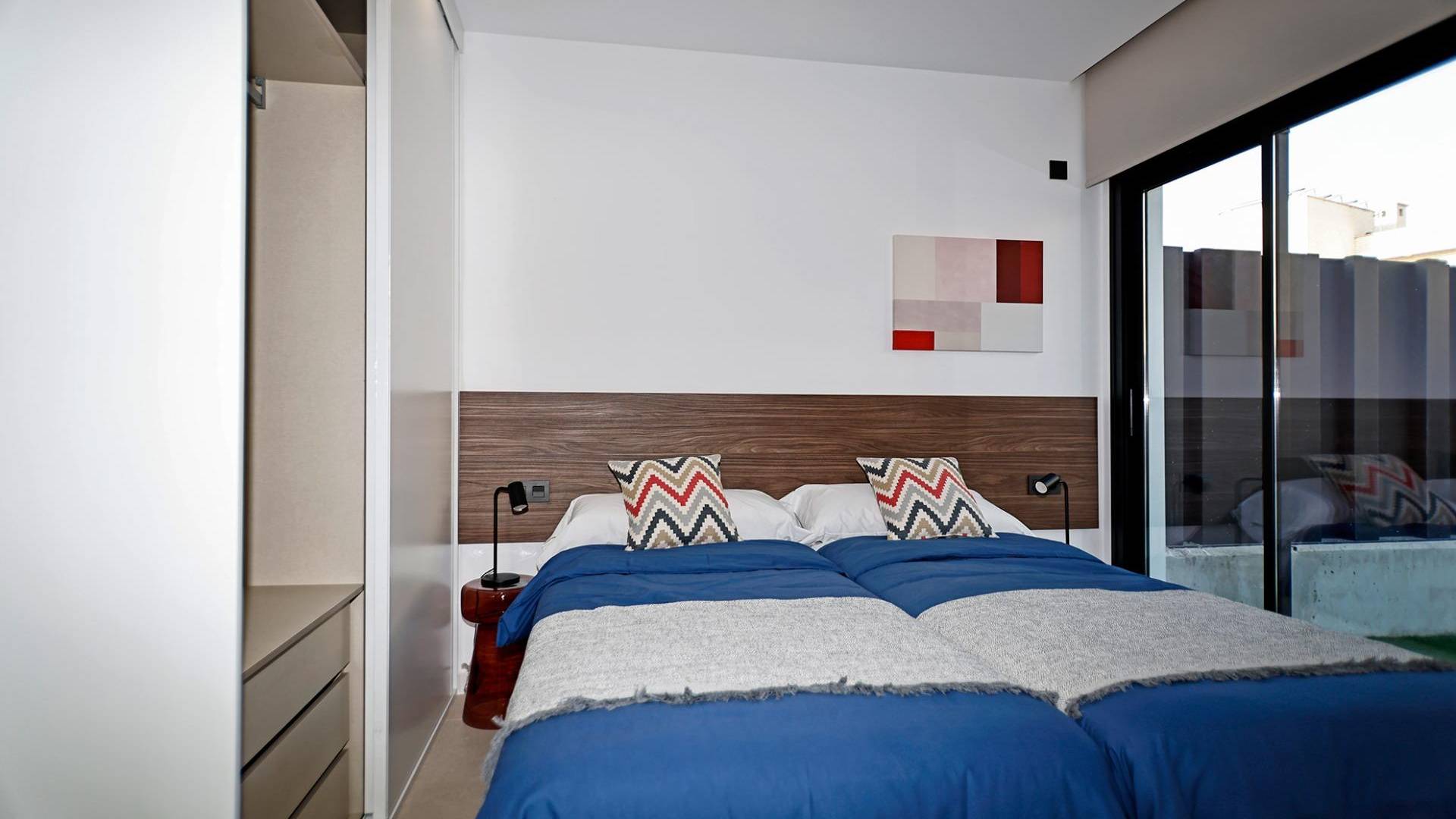 Nouvelle construction - Villa indépendante - Molina de Segura - Molina De Segura