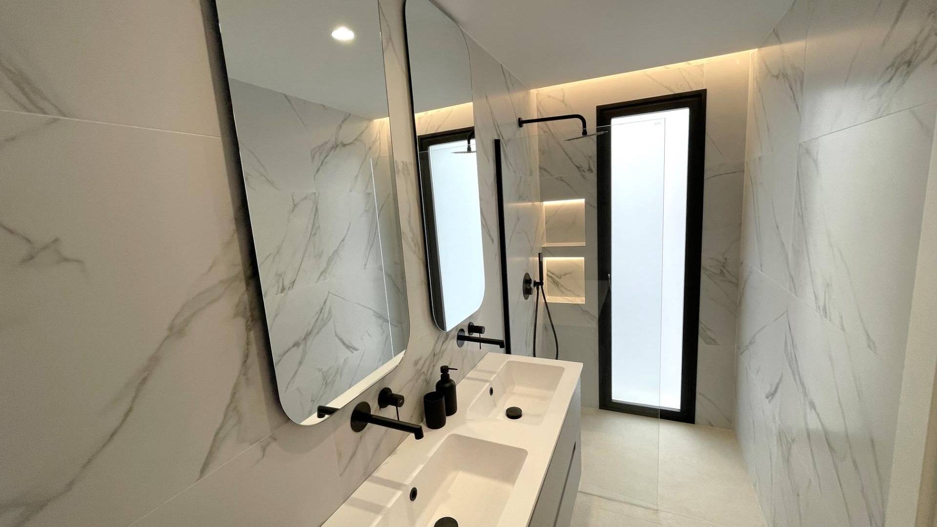 Nouvelle construction - Villa indépendante - Molina de Segura - Molina De Segura