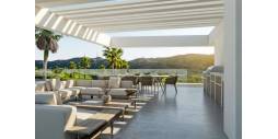 Nouvelle construction - Villa indépendante - Monforte del Cid - Font del Llop