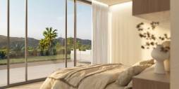 Nouvelle construction - Villa indépendante - Monforte del Cid - Font del Llop