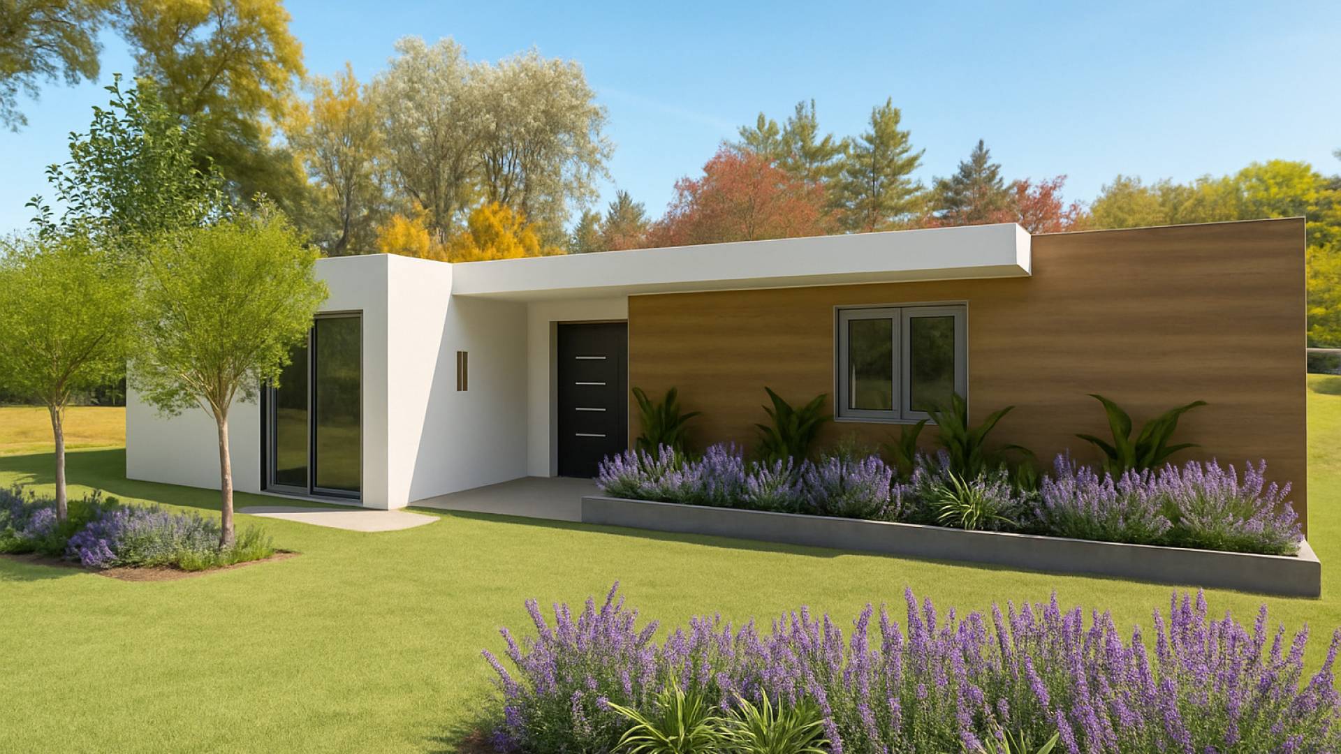 Nouvelle construction - Villa indépendante - Monforte del Cid