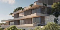 Nouvelle construction - Villa indépendante - Moraira