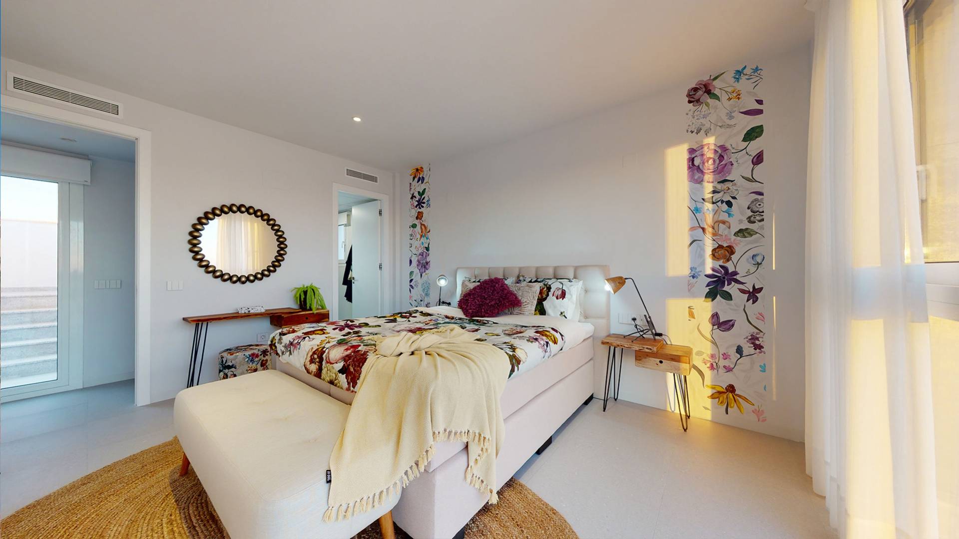 Nouvelle construction - Villa indépendante - Muchamiel - Mutxamel