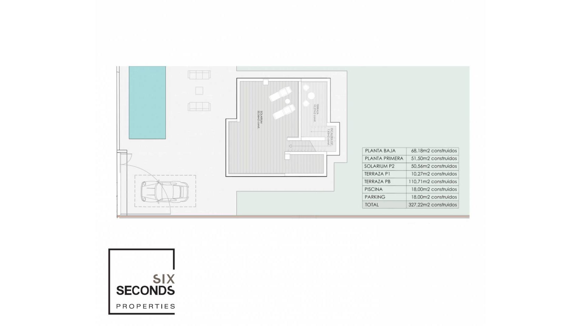 Nouvelle construction - Villa indépendante - Muchamiel