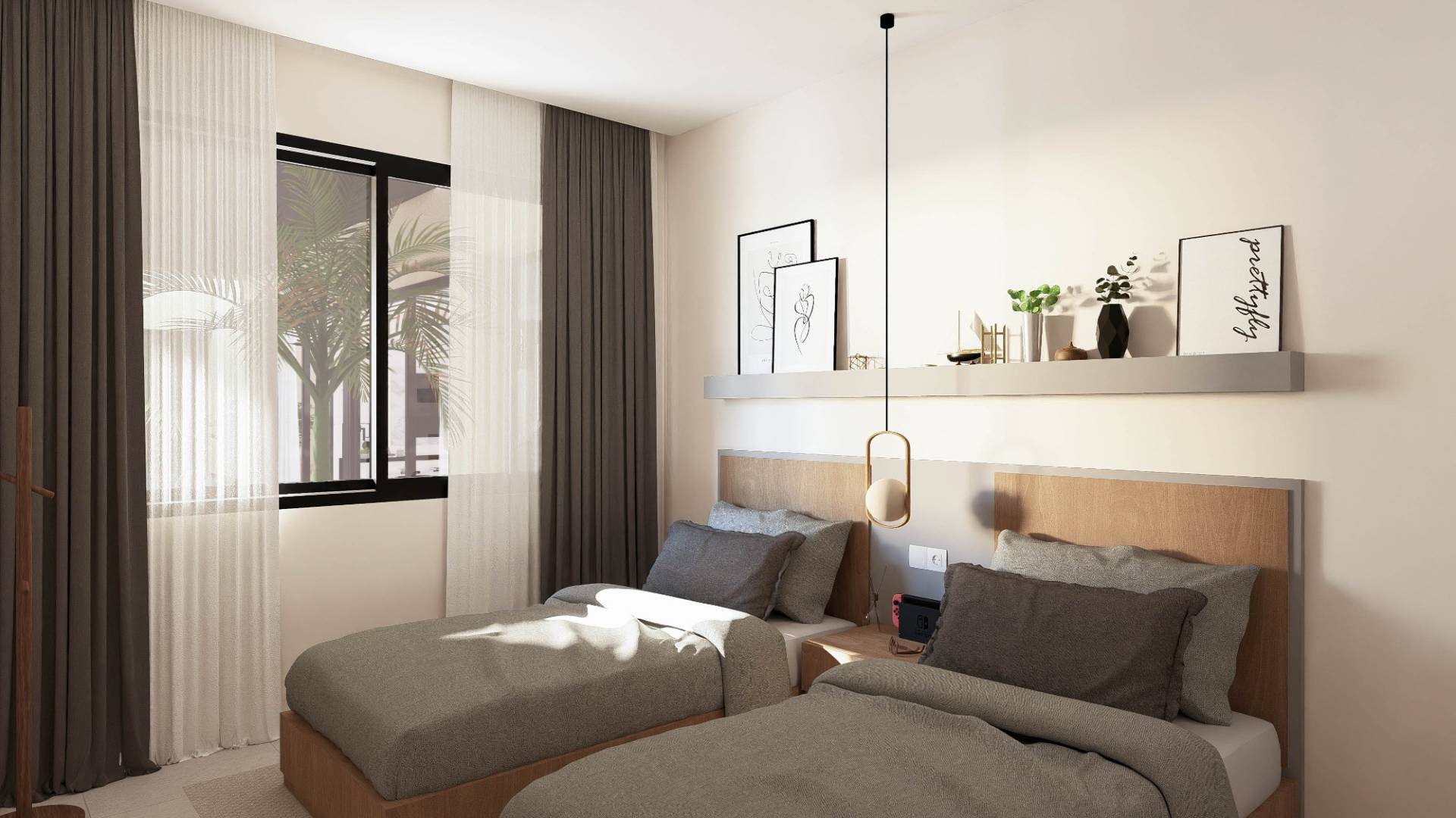 Nouvelle construction - Villa indépendante - MURCIA - BAÑOS Y MENDIGO/ ALTAONA GOLF