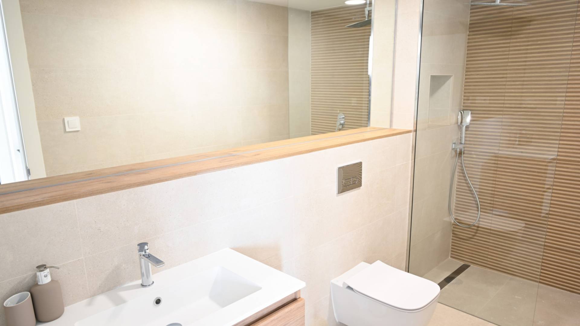 Nouvelle construction - Villa indépendante - MURCIA - BAÑOS Y MENDIGO/ ALTAONA GOLF