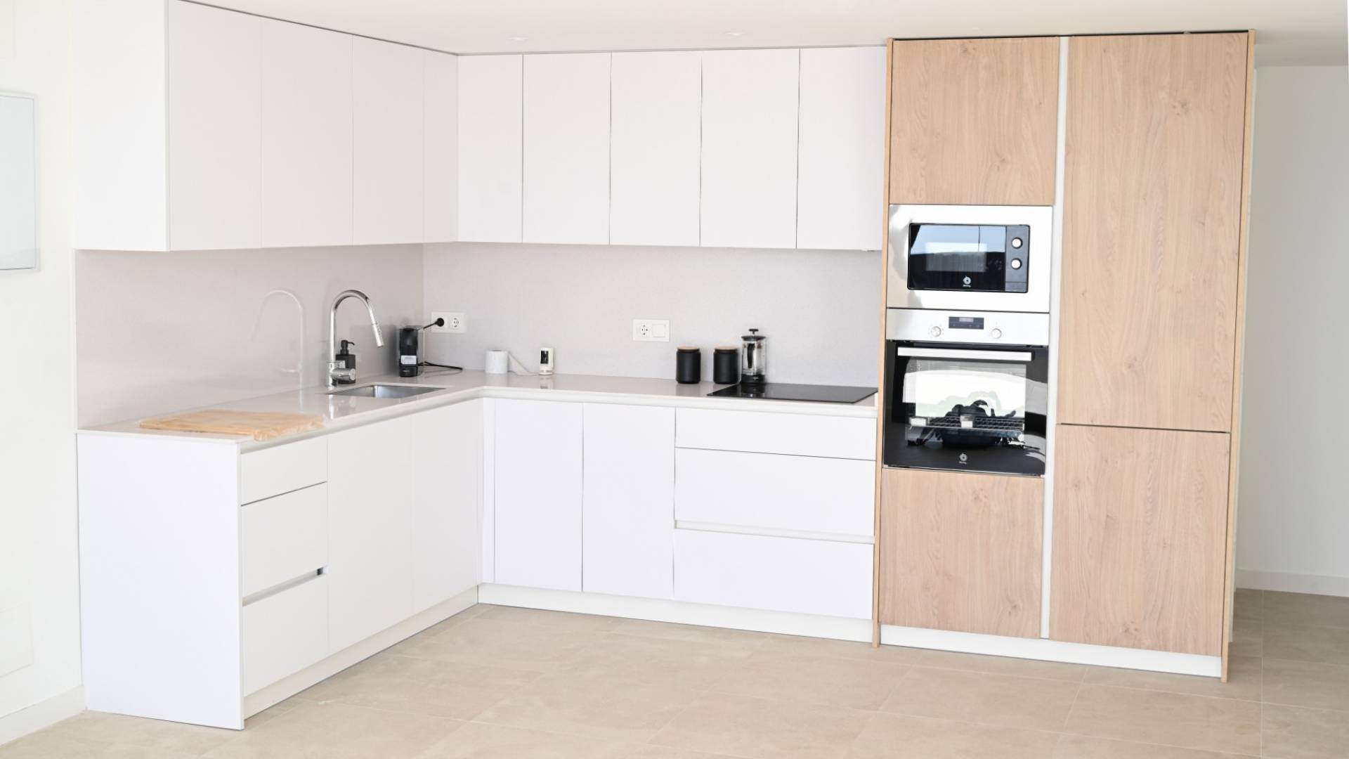 Nouvelle construction - Villa indépendante - MURCIA - BAÑOS Y MENDIGO/ ALTAONA GOLF