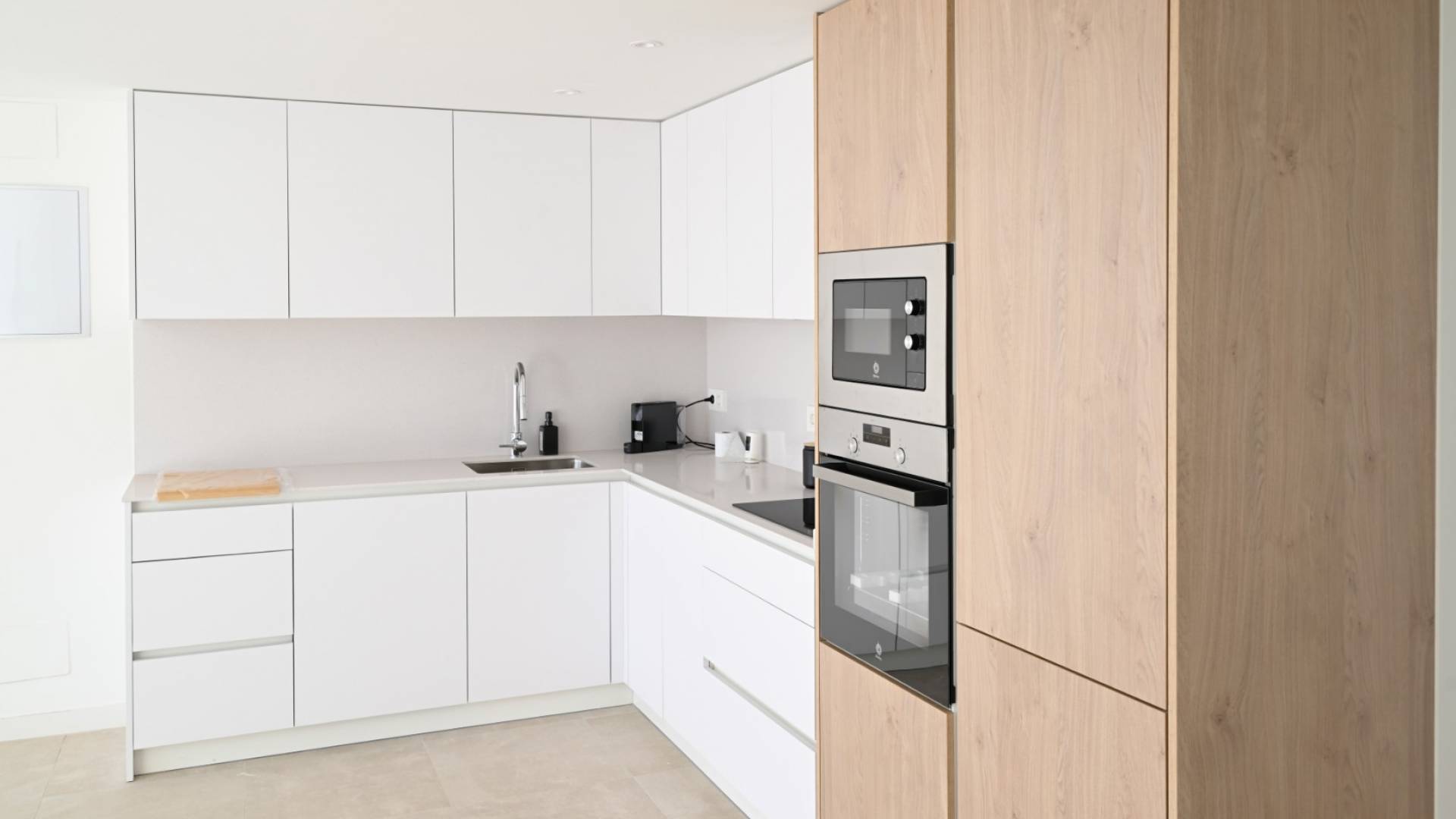 Nouvelle construction - Villa indépendante - MURCIA - BAÑOS Y MENDIGO/ ALTAONA GOLF