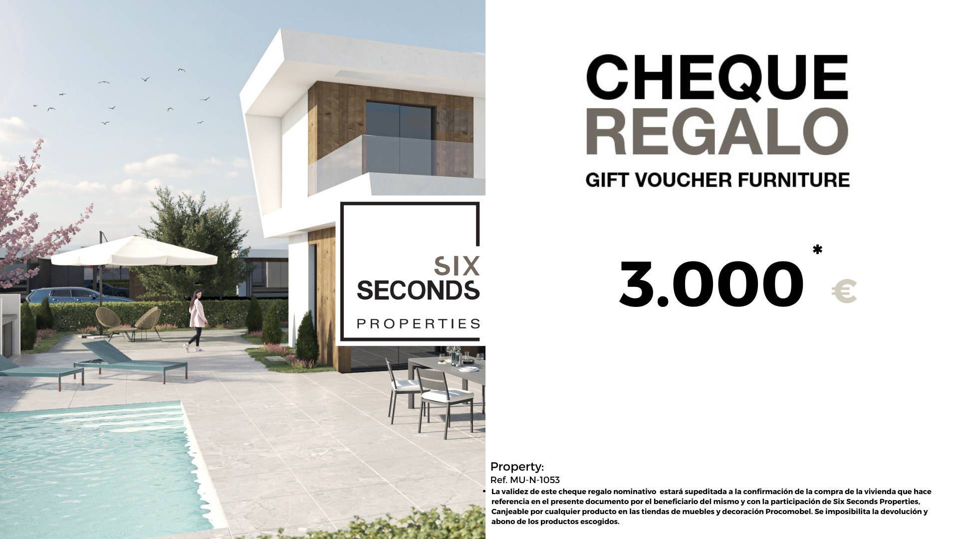 Nouvelle construction - Villa indépendante - MURCIA - BAÑOS Y MENDIGO/ ALTAONA GOLF