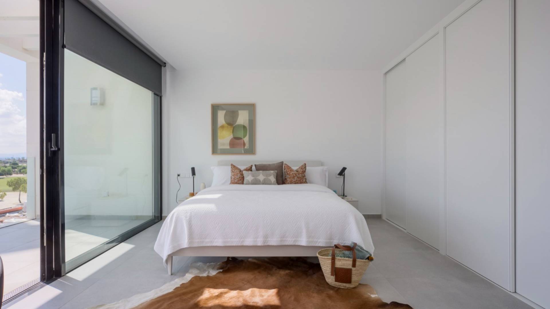 Nouvelle construction - Villa indépendante - MURCIA - BAÑOS Y MENDIGO/ ALTAONA GOLF