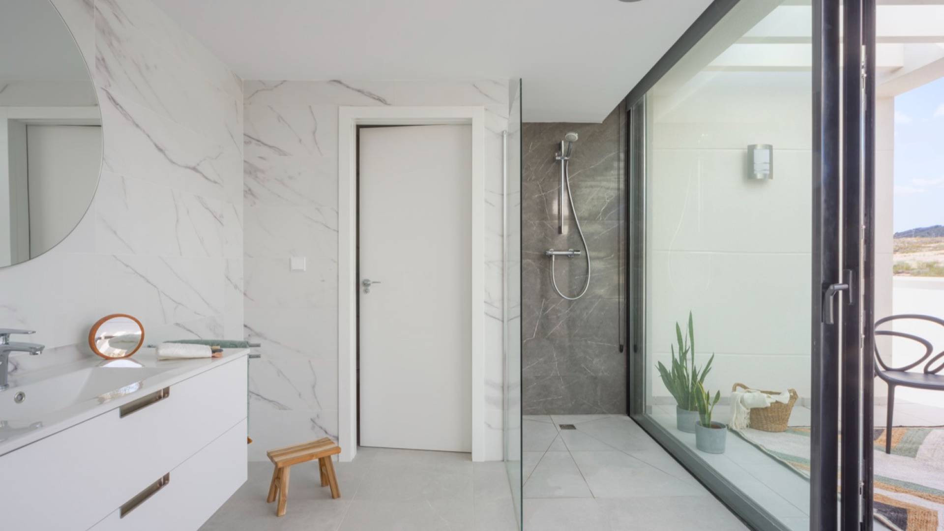 Nouvelle construction - Villa indépendante - MURCIA - BAÑOS Y MENDIGO/ ALTAONA GOLF