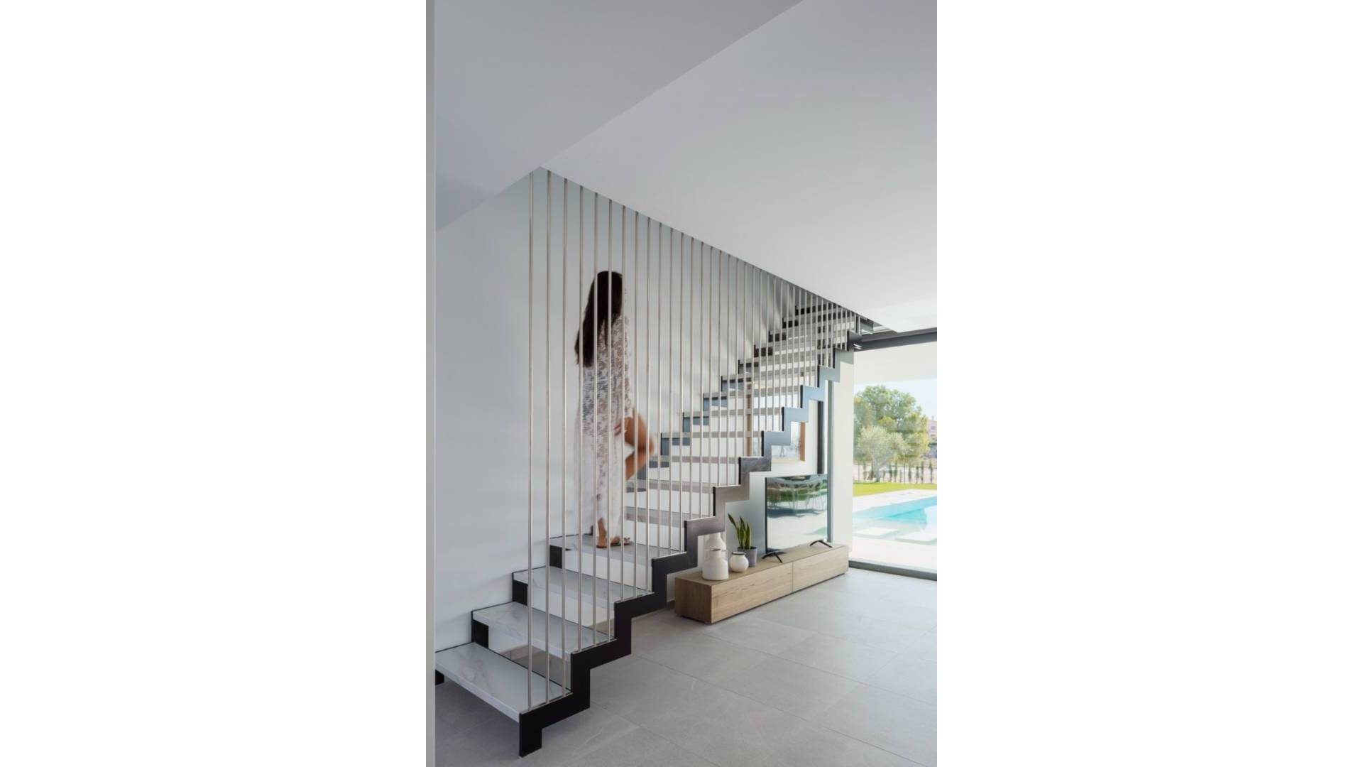 Nouvelle construction - Villa indépendante - MURCIA - BAÑOS Y MENDIGO/ ALTAONA GOLF