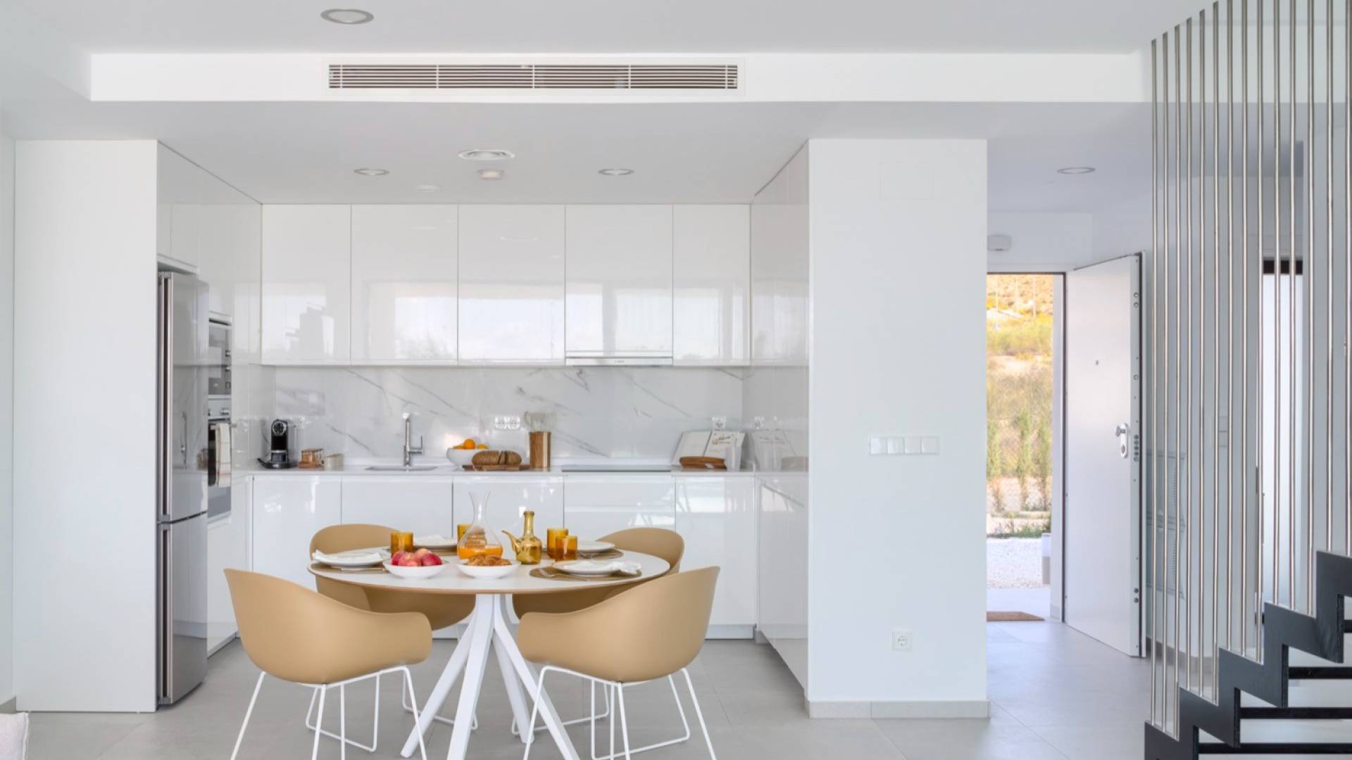 Nouvelle construction - Villa indépendante - MURCIA - BAÑOS Y MENDIGO/ ALTAONA GOLF