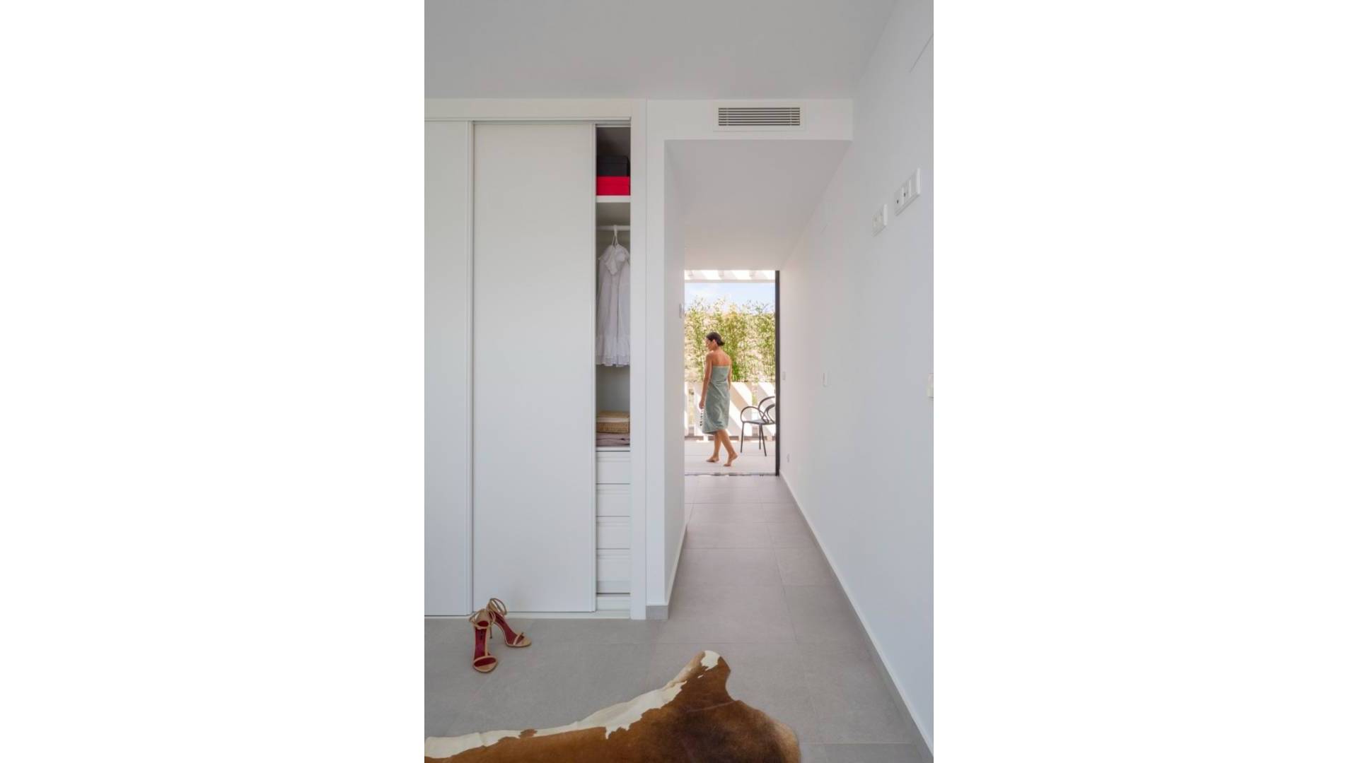 Nouvelle construction - Villa indépendante - MURCIA - BAÑOS Y MENDIGO/ ALTAONA GOLF