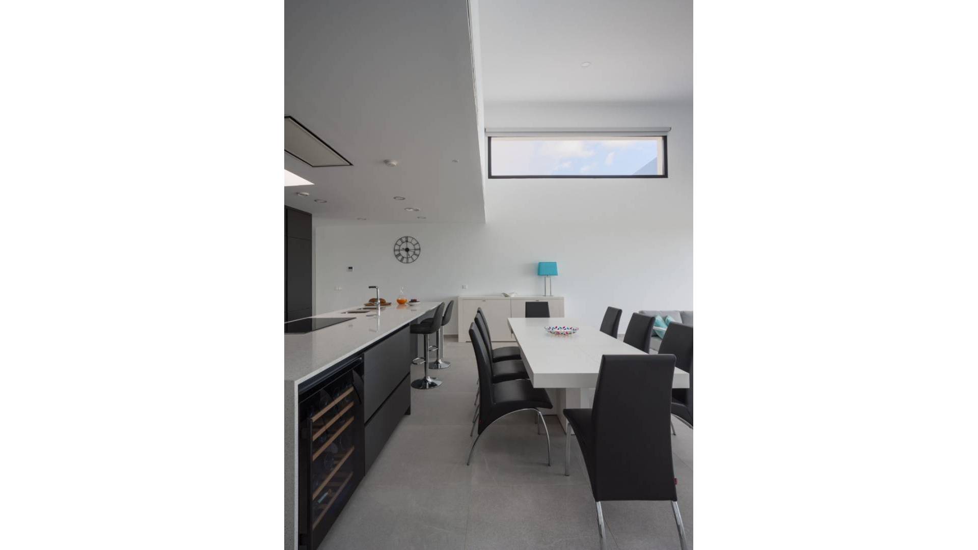 Nouvelle construction - Villa indépendante - MURCIA - BAÑOS Y MENDIGO/ ALTAONA GOLF