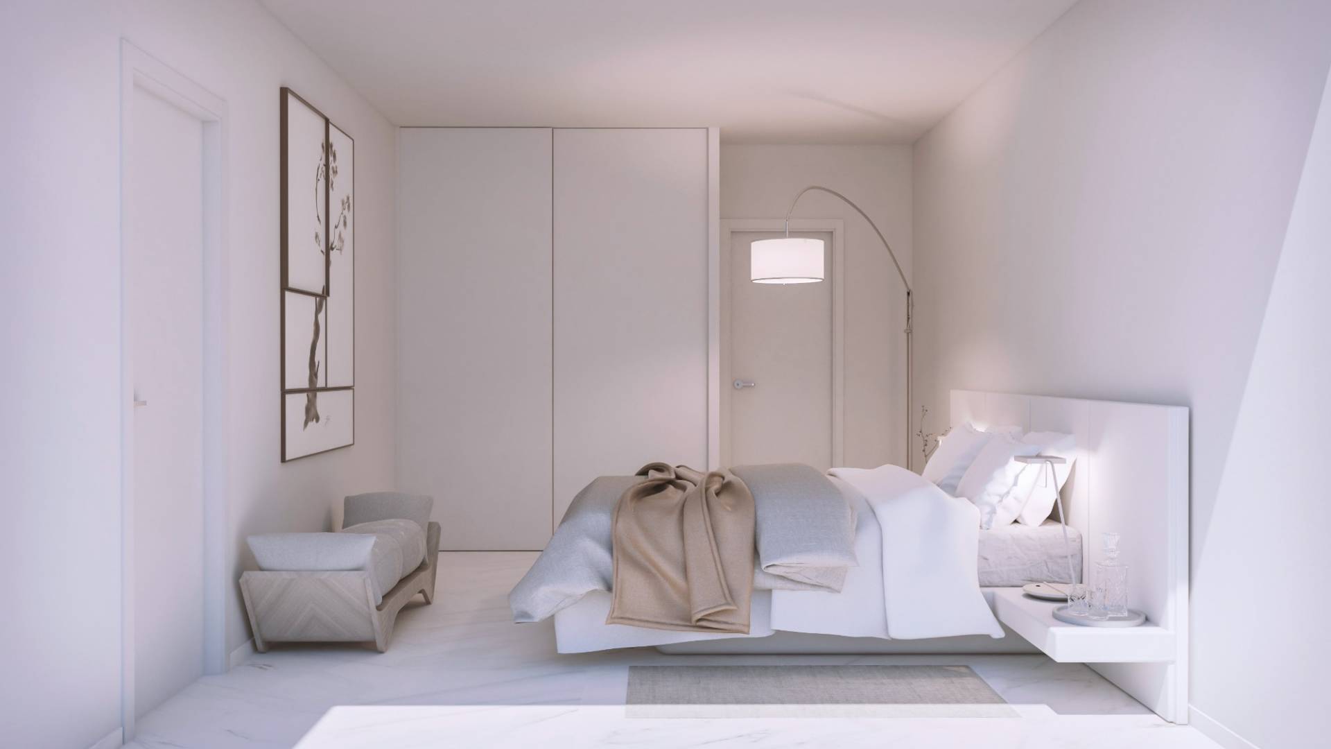 Nouvelle construction - Villa indépendante - MURCIA - BAÑOS Y MENDIGO/ ALTAONA GOLF