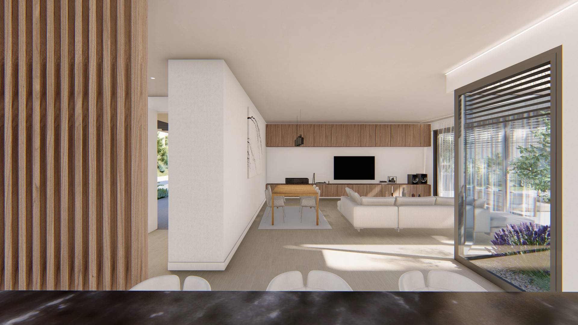 Nouvelle construction - Villa indépendante - MURCIA - BAÑOS Y MENDIGO/ ALTAONA GOLF