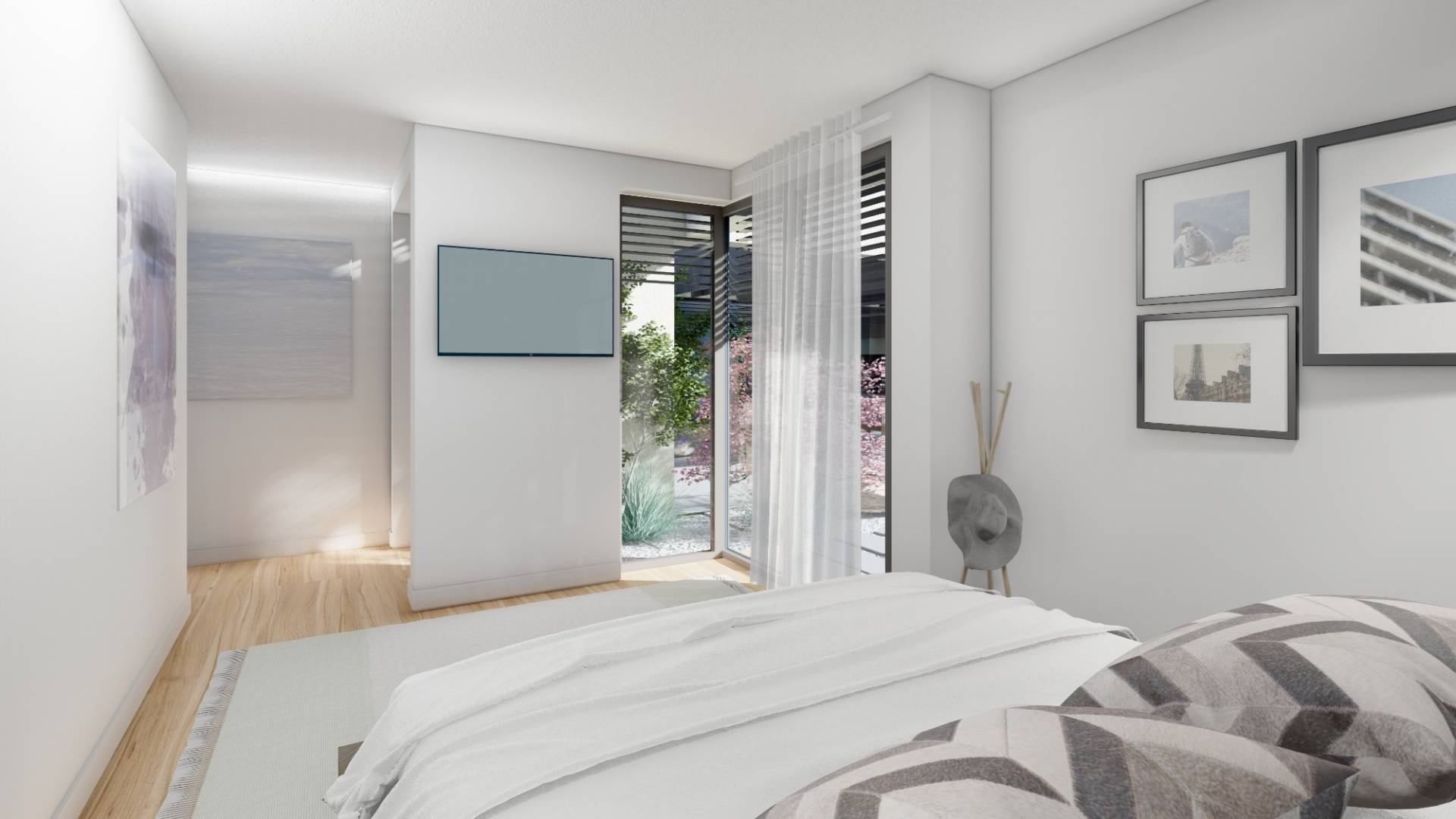 Nouvelle construction - Villa indépendante - MURCIA - BAÑOS Y MENDIGO/ ALTAONA GOLF