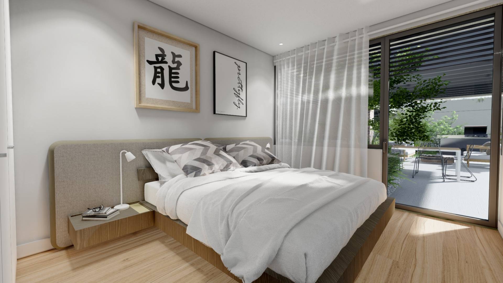 Nouvelle construction - Villa indépendante - MURCIA - BAÑOS Y MENDIGO/ ALTAONA GOLF