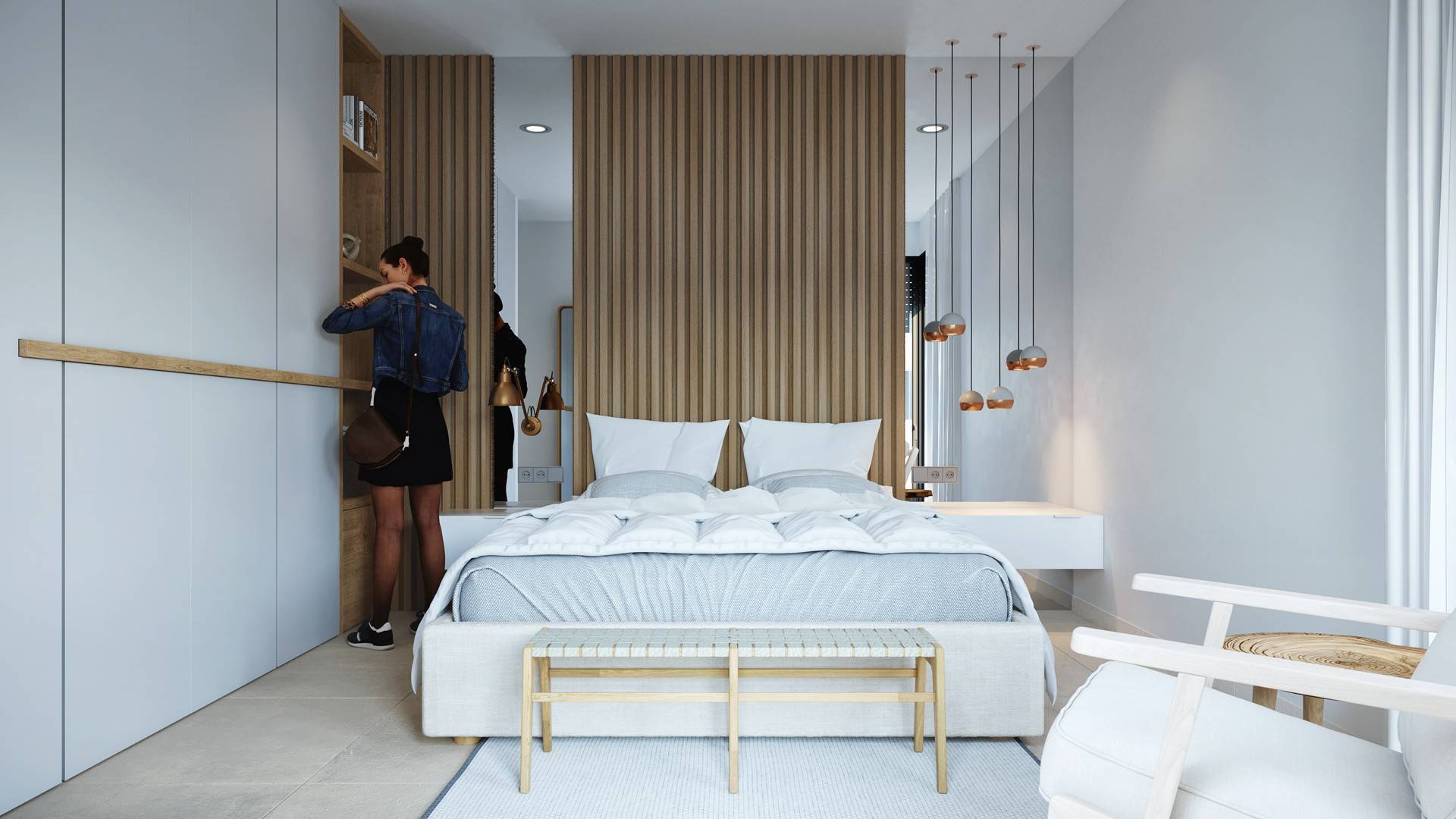 Nouvelle construction - Villa indépendante - MURCIA - BAÑOS Y MENDIGO/ ALTAONA GOLF