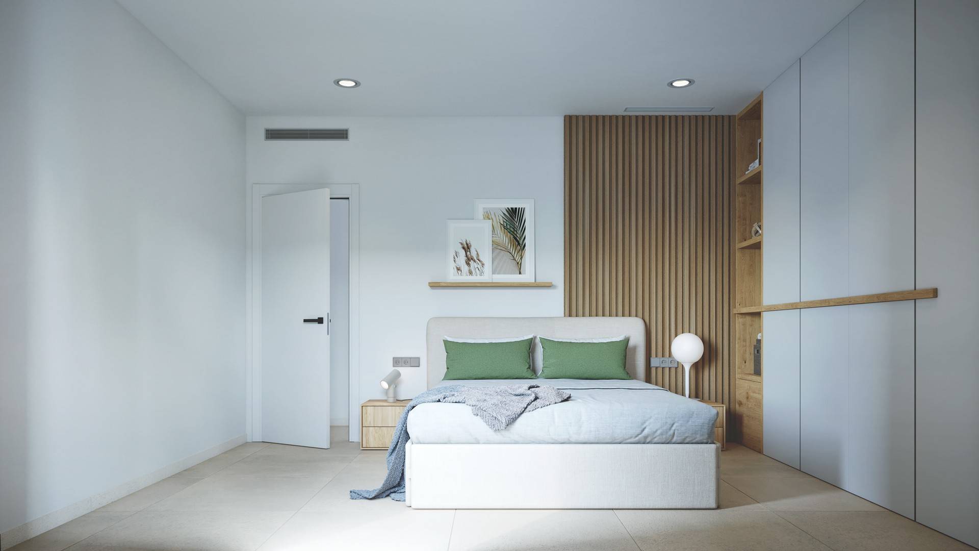 Nouvelle construction - Villa indépendante - MURCIA - BAÑOS Y MENDIGO/ ALTAONA GOLF