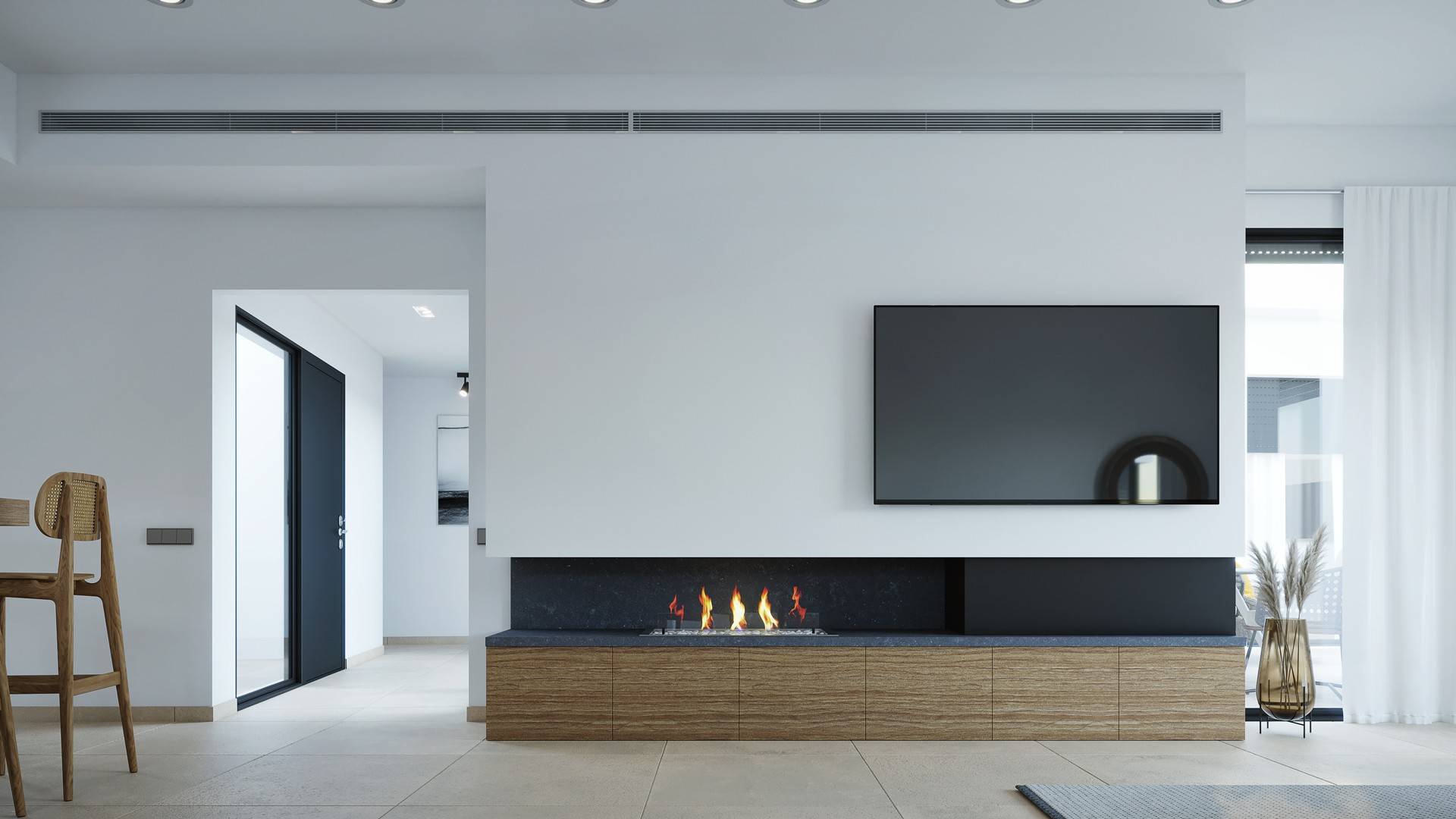 Nouvelle construction - Villa indépendante - MURCIA - BAÑOS Y MENDIGO/ ALTAONA GOLF