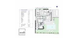 Nouvelle construction - Villa indépendante - MURCIA - BAÑOS Y MENDIGO/ ALTAONA GOLF