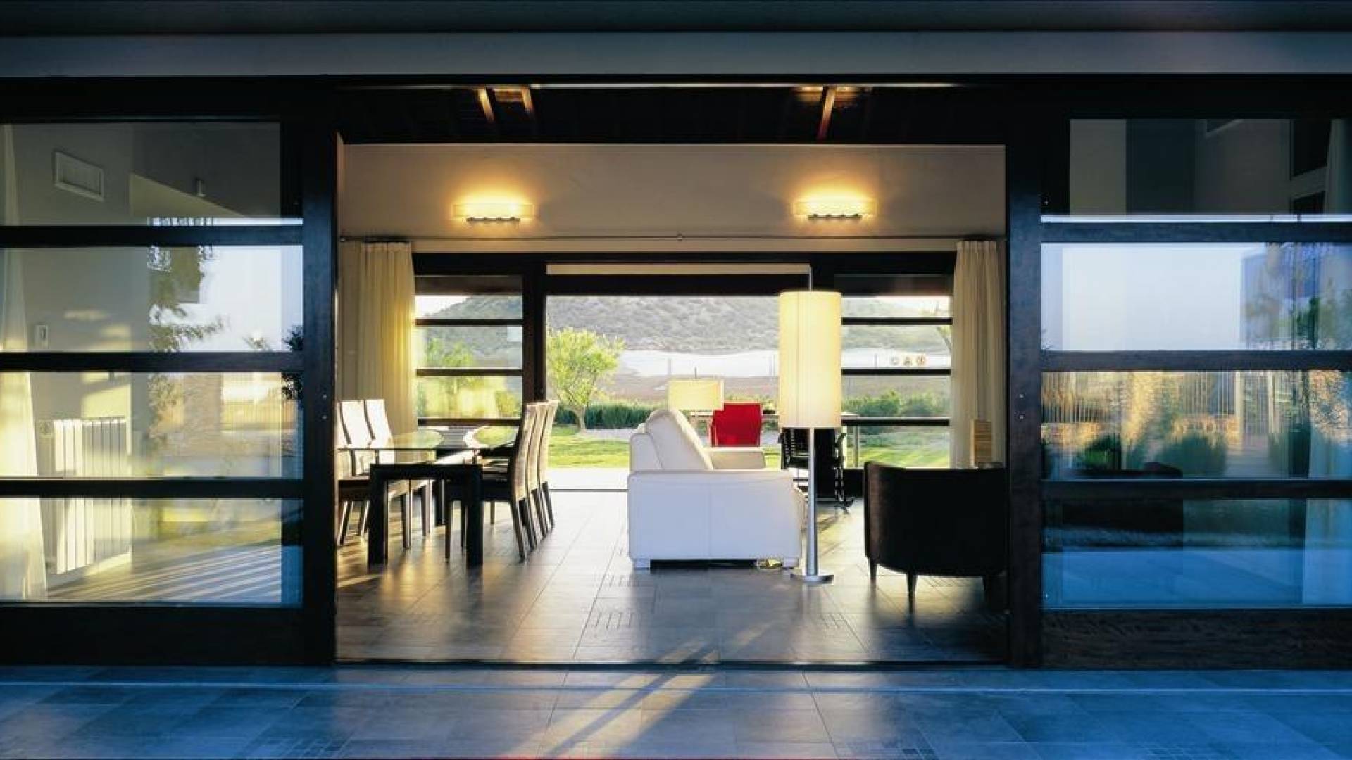 Nouvelle construction - Villa indépendante - MURCIA - Murcia