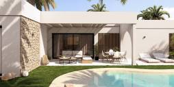 Nouvelle construction - Villa indépendante - MURCIA - Murcia