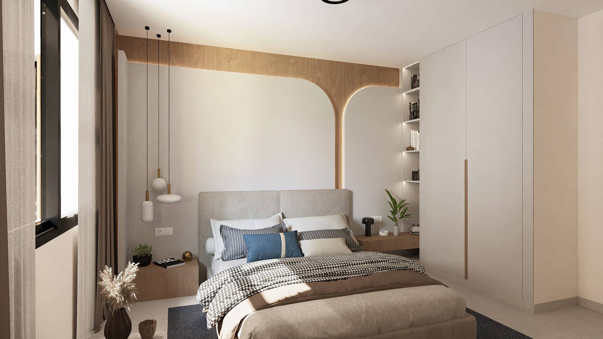 Nouvelle construction - Villa indépendante - MURCIA - Murcia