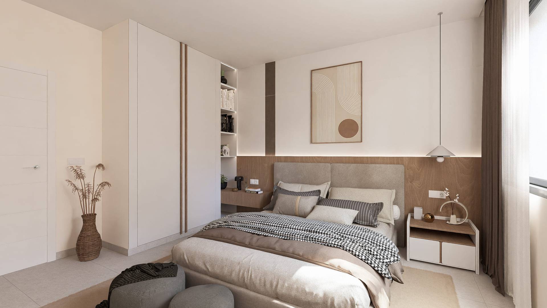 Nouvelle construction - Villa indépendante - MURCIA - Murcia