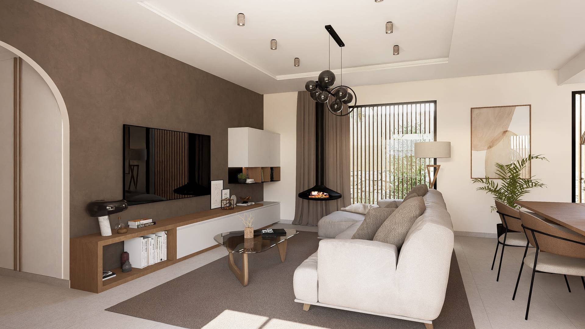 Nouvelle construction - Villa indépendante - MURCIA - Murcia