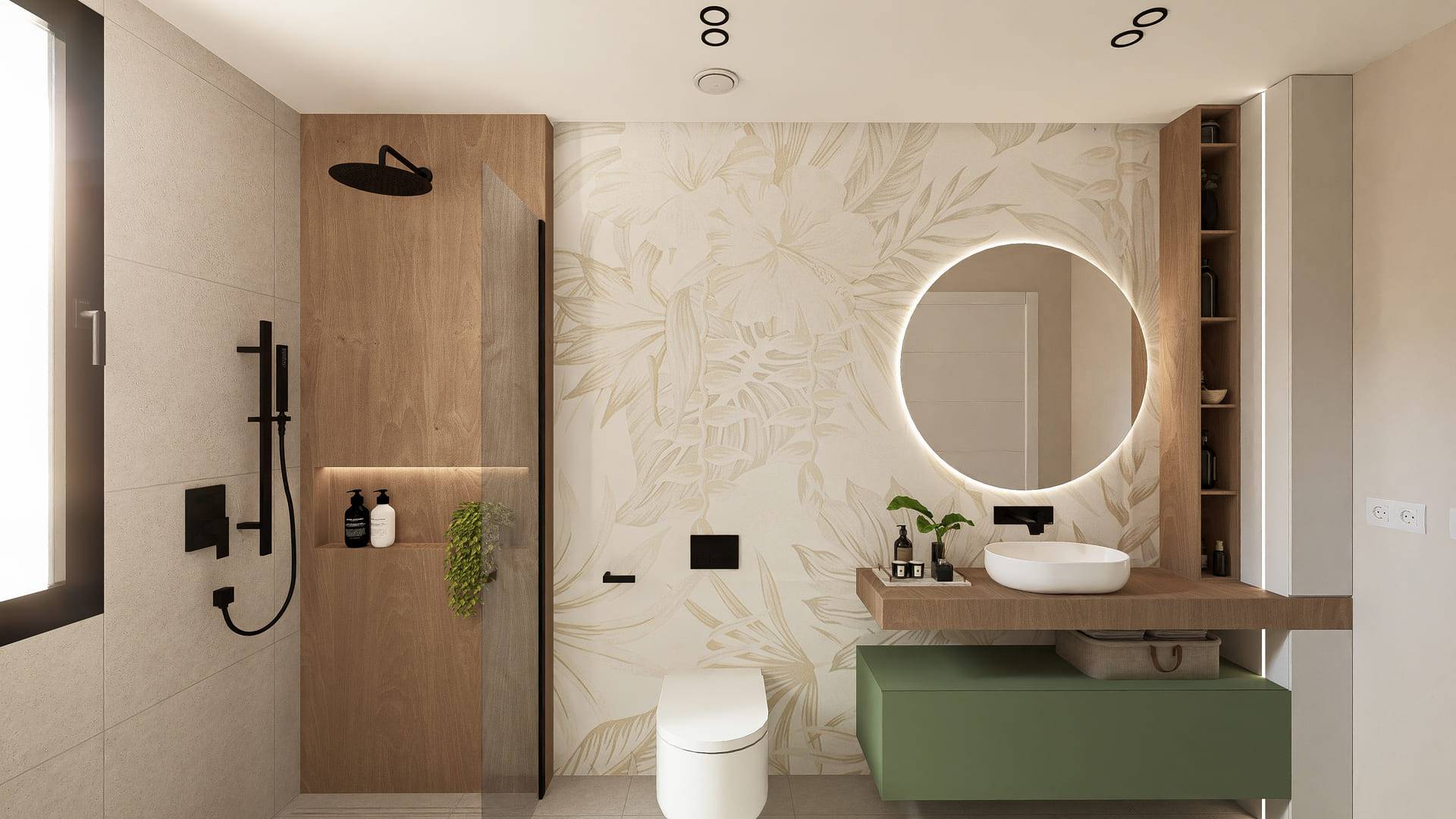 Nouvelle construction - Villa indépendante - MURCIA - Murcia