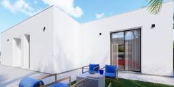 Nouvelle construction - Villa indépendante - MURCIA - Murcia