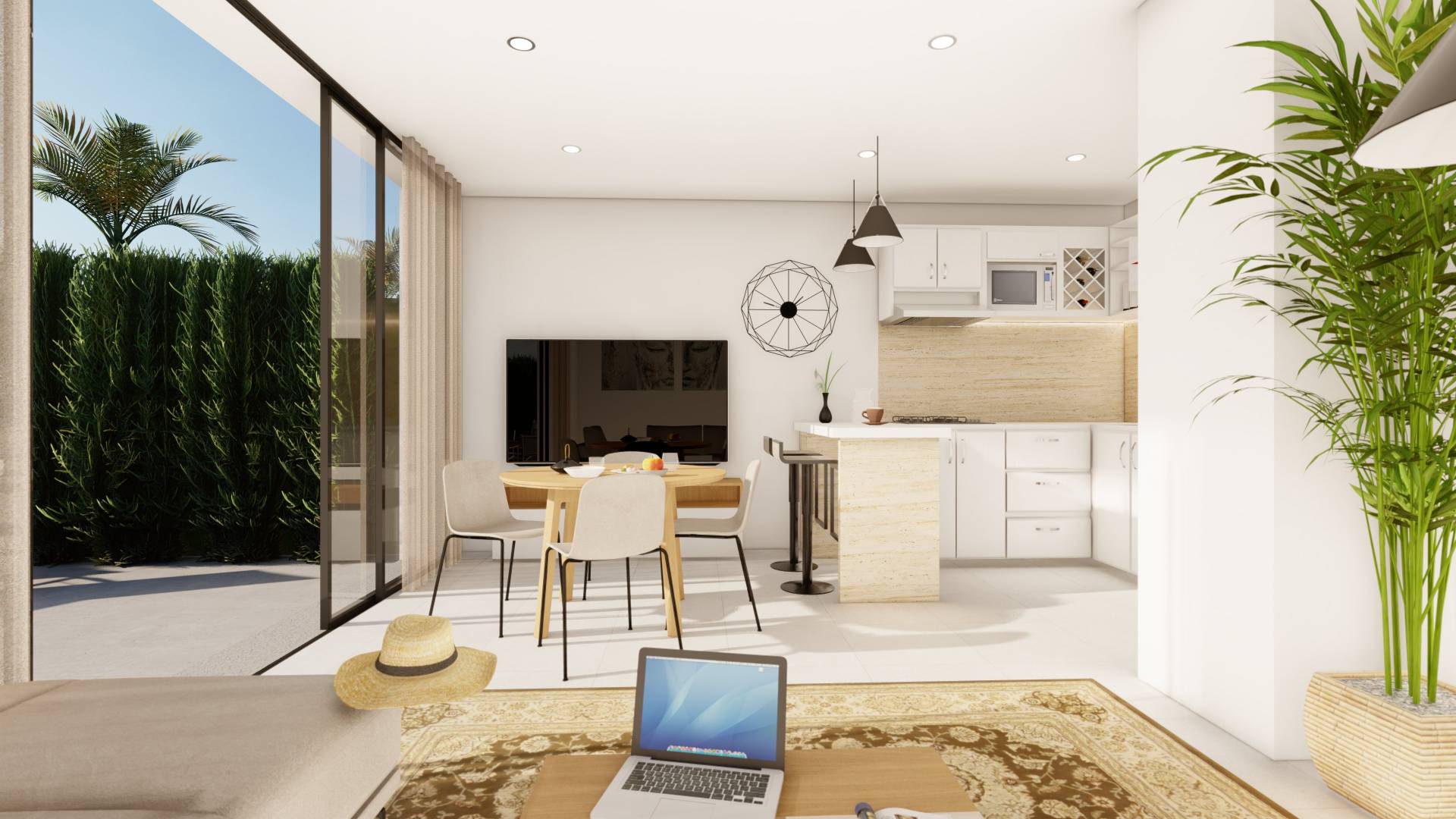 Nouvelle construction - Villa indépendante - MURCIA - Murcia